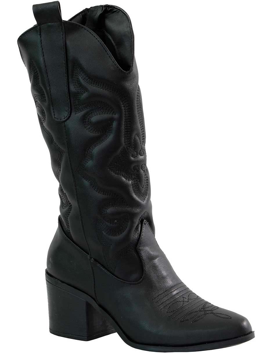 Bota abajo de la rodilla para mujer 2