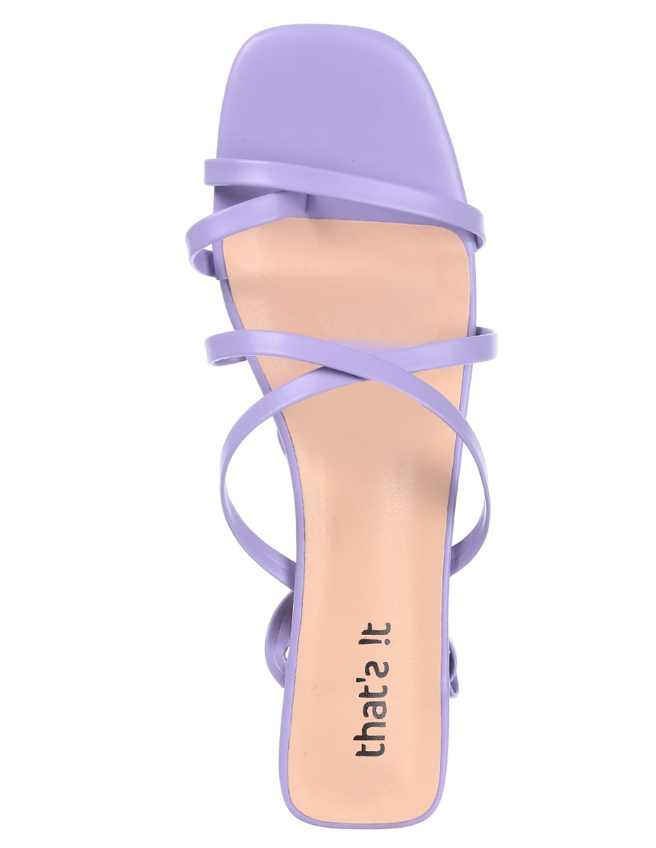 Sandalia para mujer 5