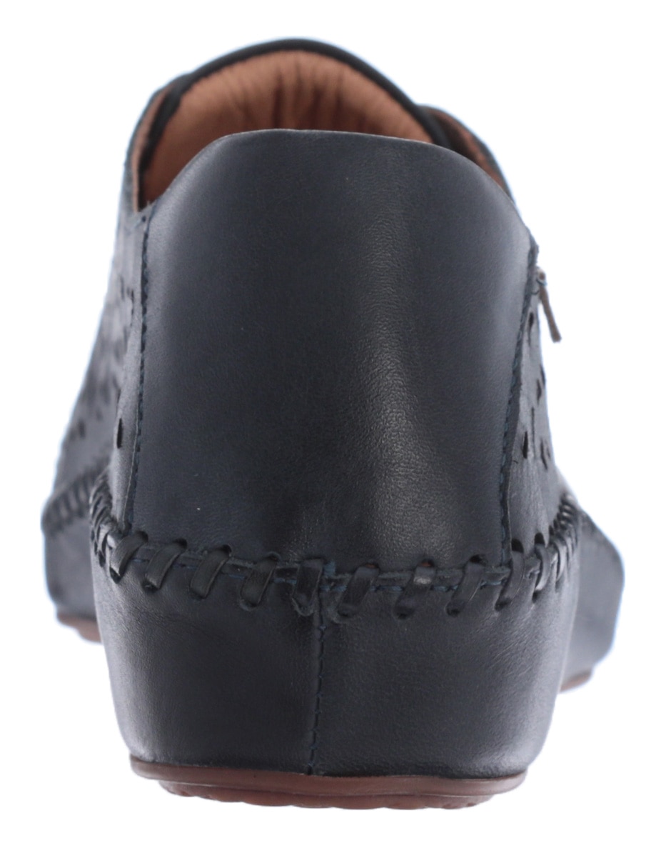 Zapato de piel para mujer 3