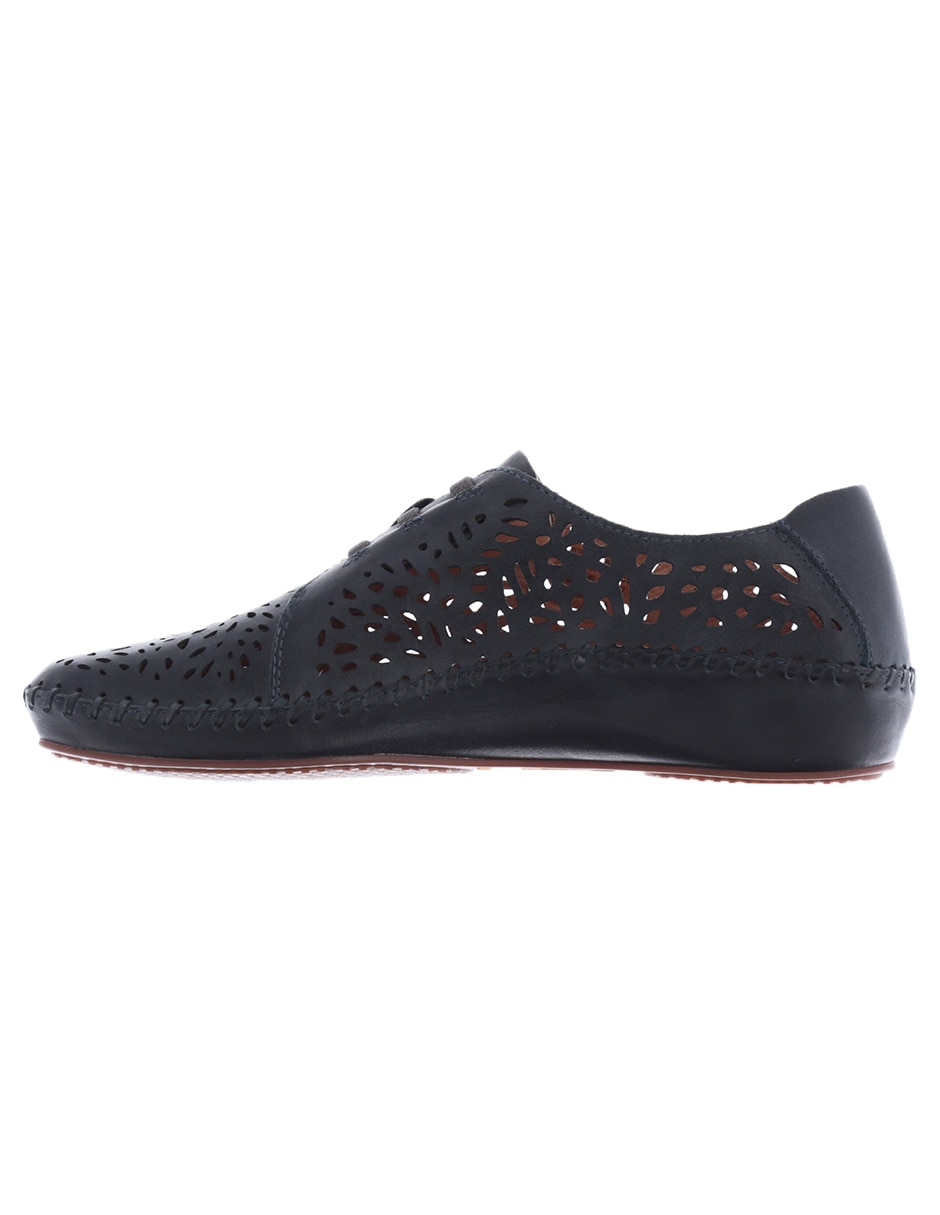 Zapato de piel para mujer 4