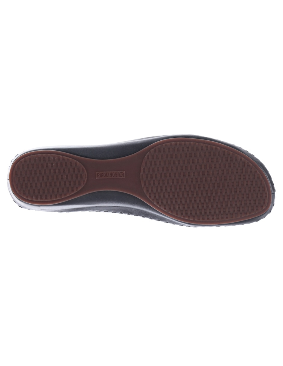 Zapato de piel para mujer 6