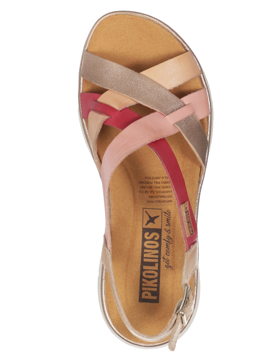 Sandalia Palma para mujer 5