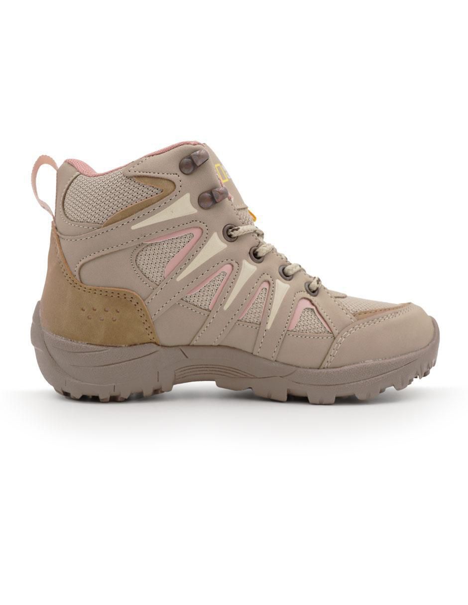 Bota arriba del tobillo para mujer 3