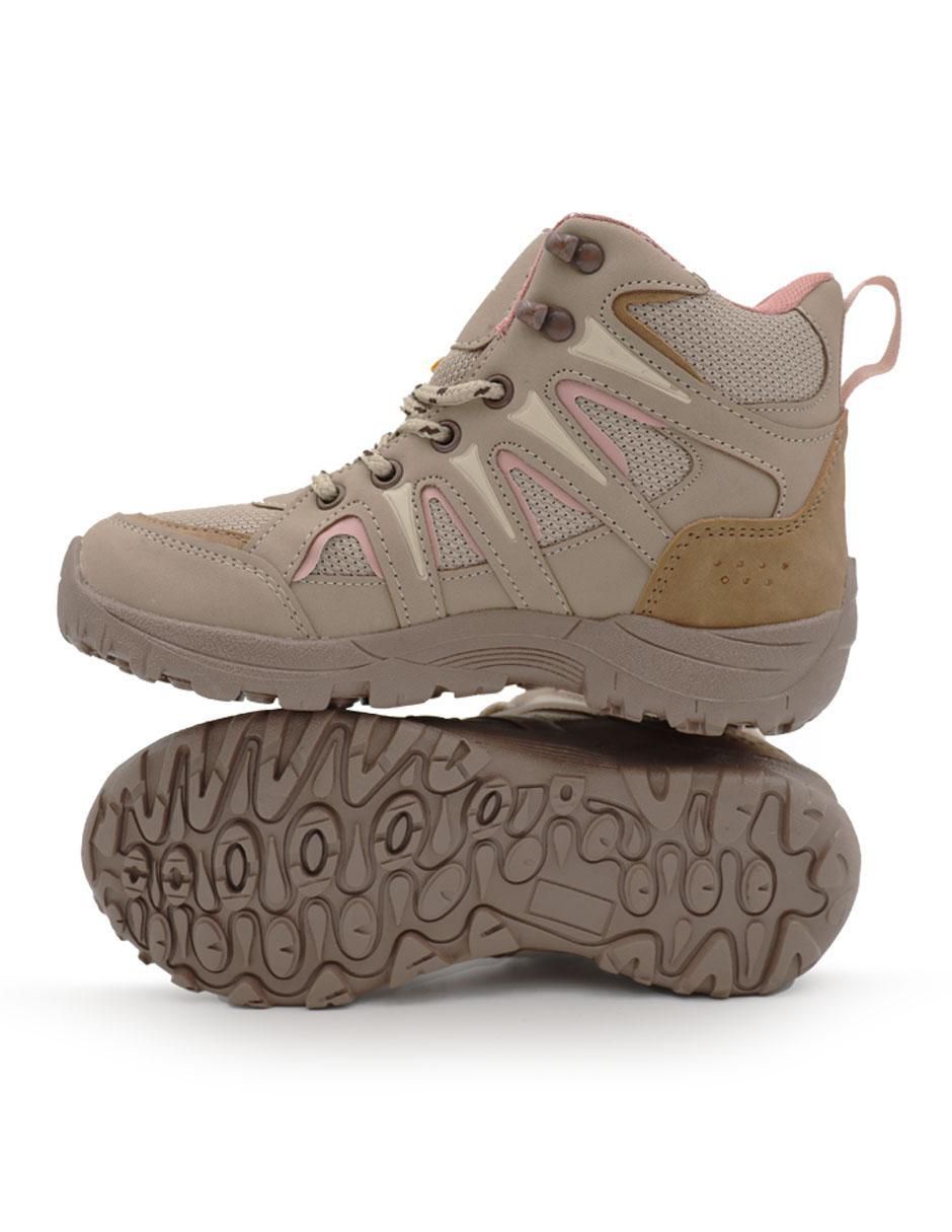 Bota arriba del tobillo para mujer 4