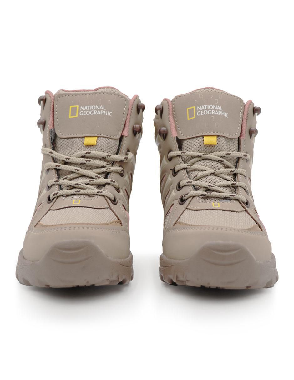Bota arriba del tobillo para mujer 8