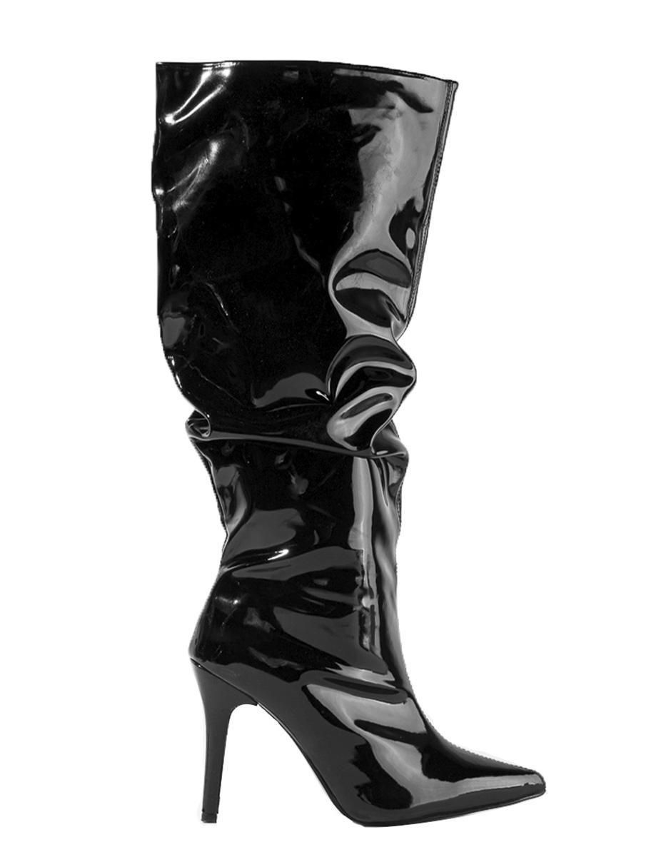 Bota abajo de la rodilla para mujer 1