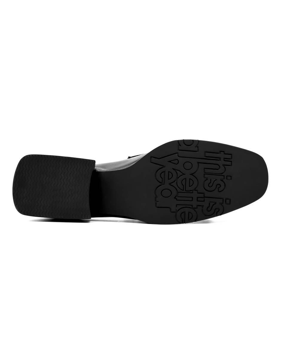 Mocasín para mujer 10