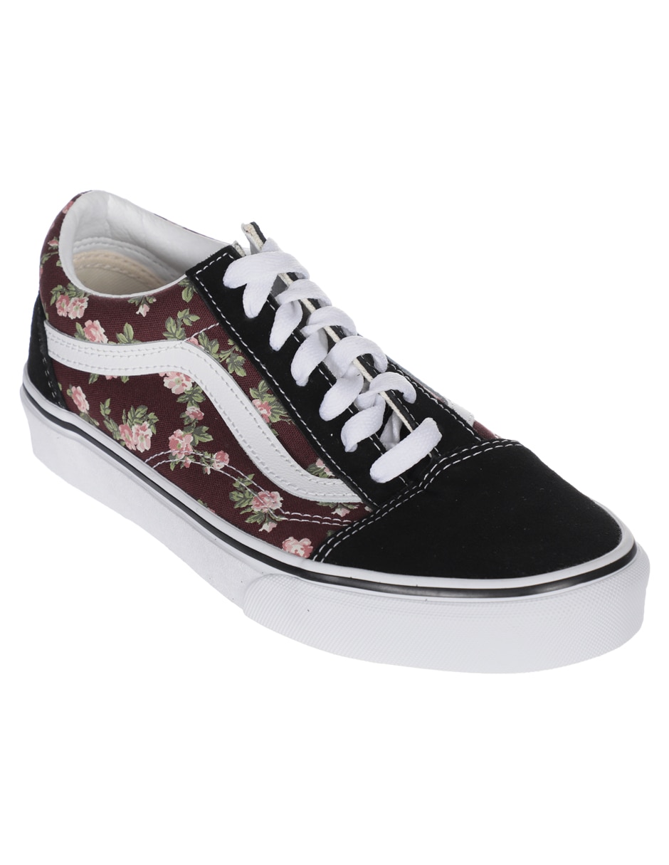 Tenis vans best sale mujer liverpool