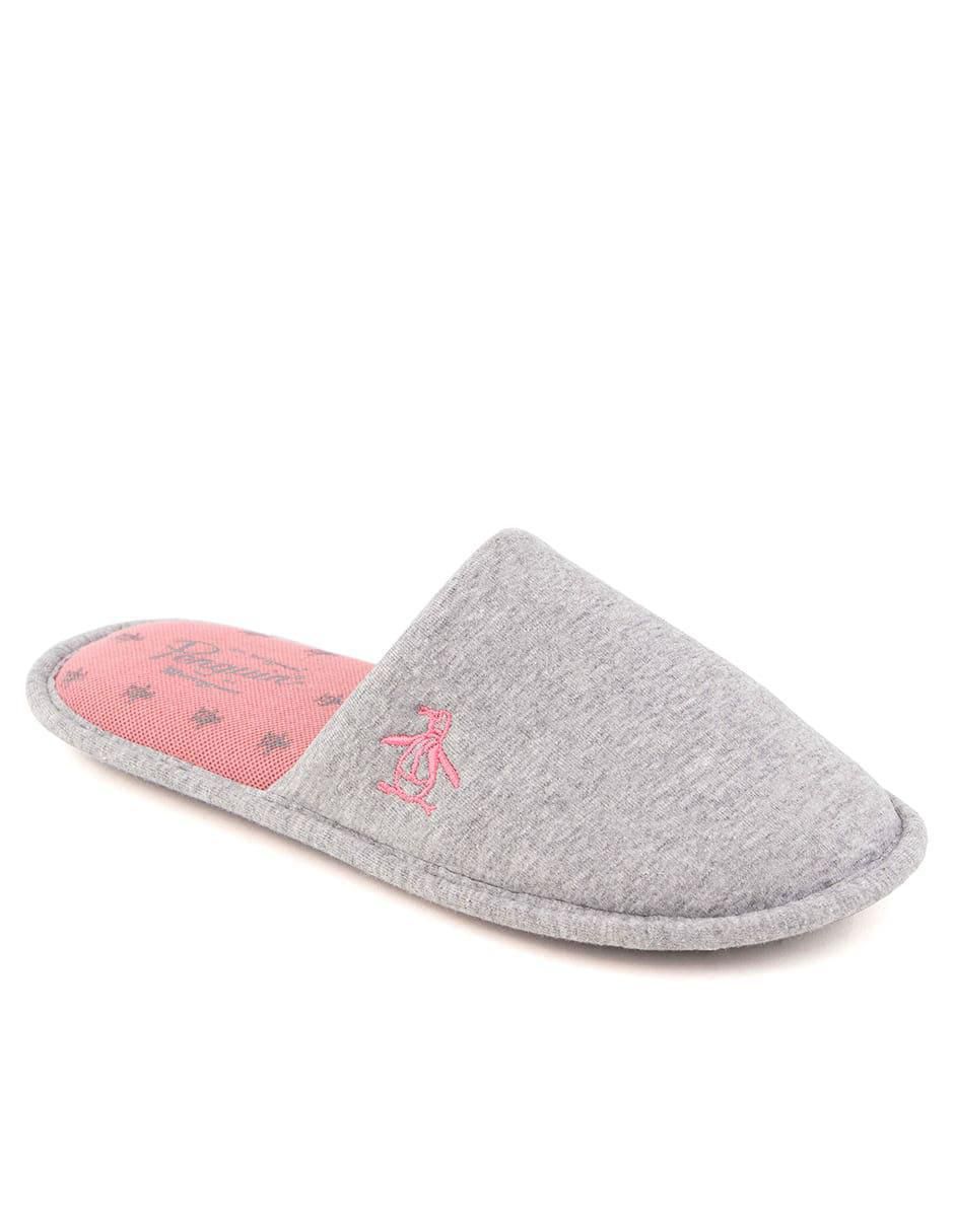 "pantufla" original penguin "para mujer"