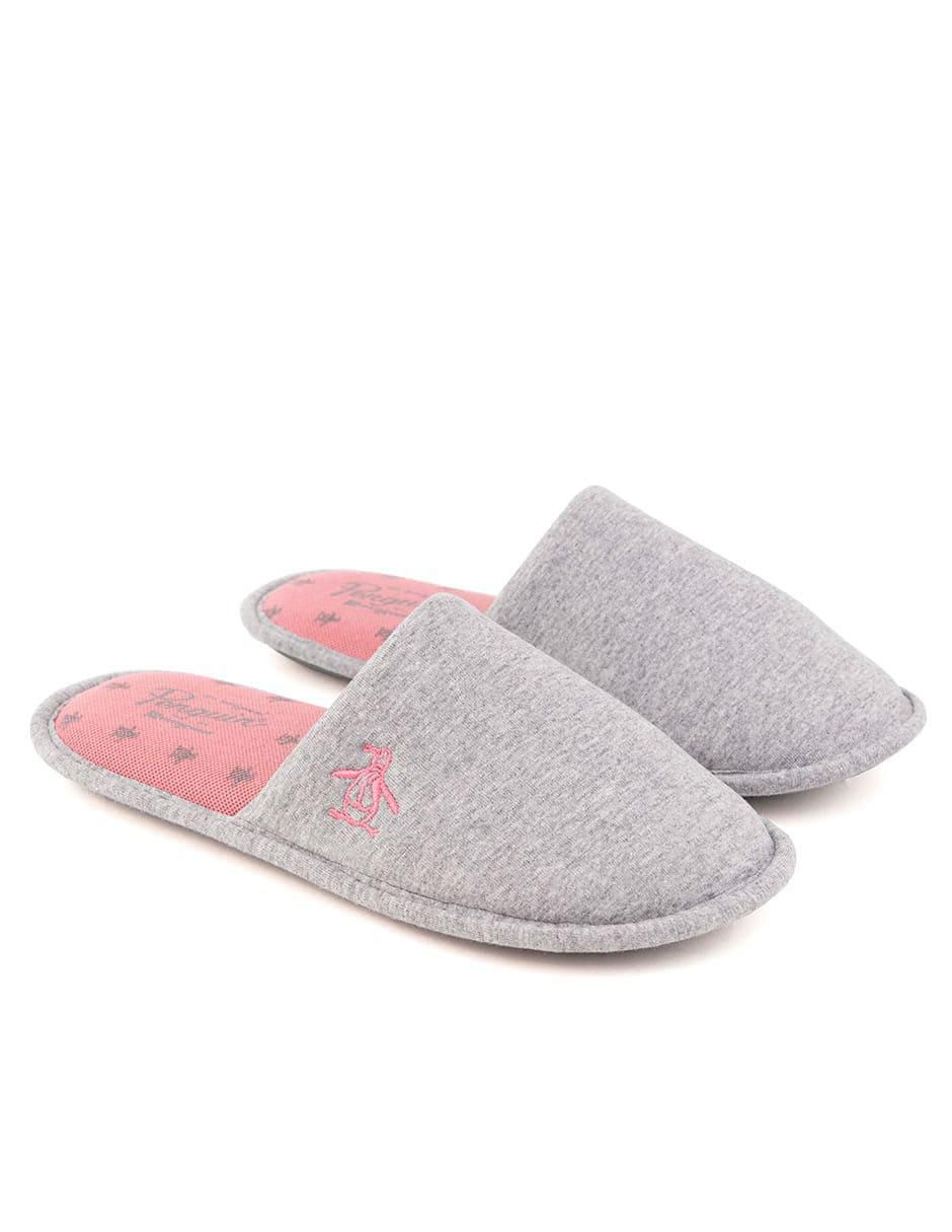 "pantufla" original penguin "para mujer"