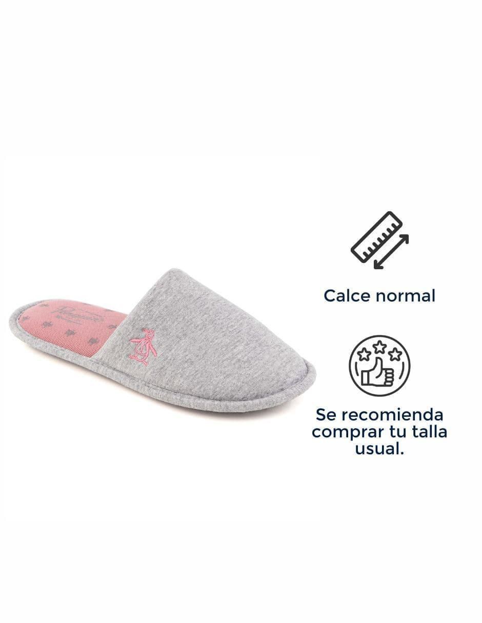 "pantufla" original penguin "para mujer"
