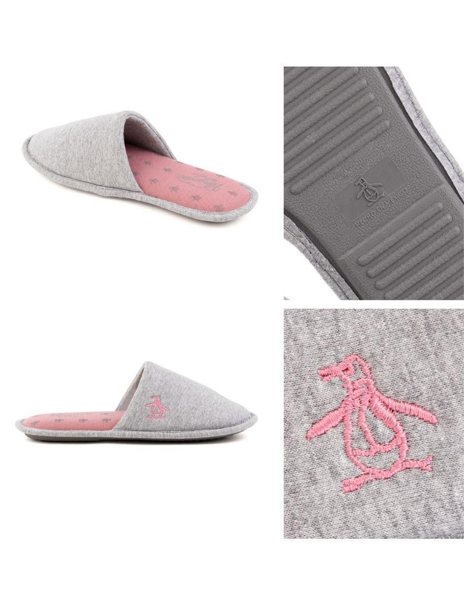 "pantufla" original penguin "para mujer"