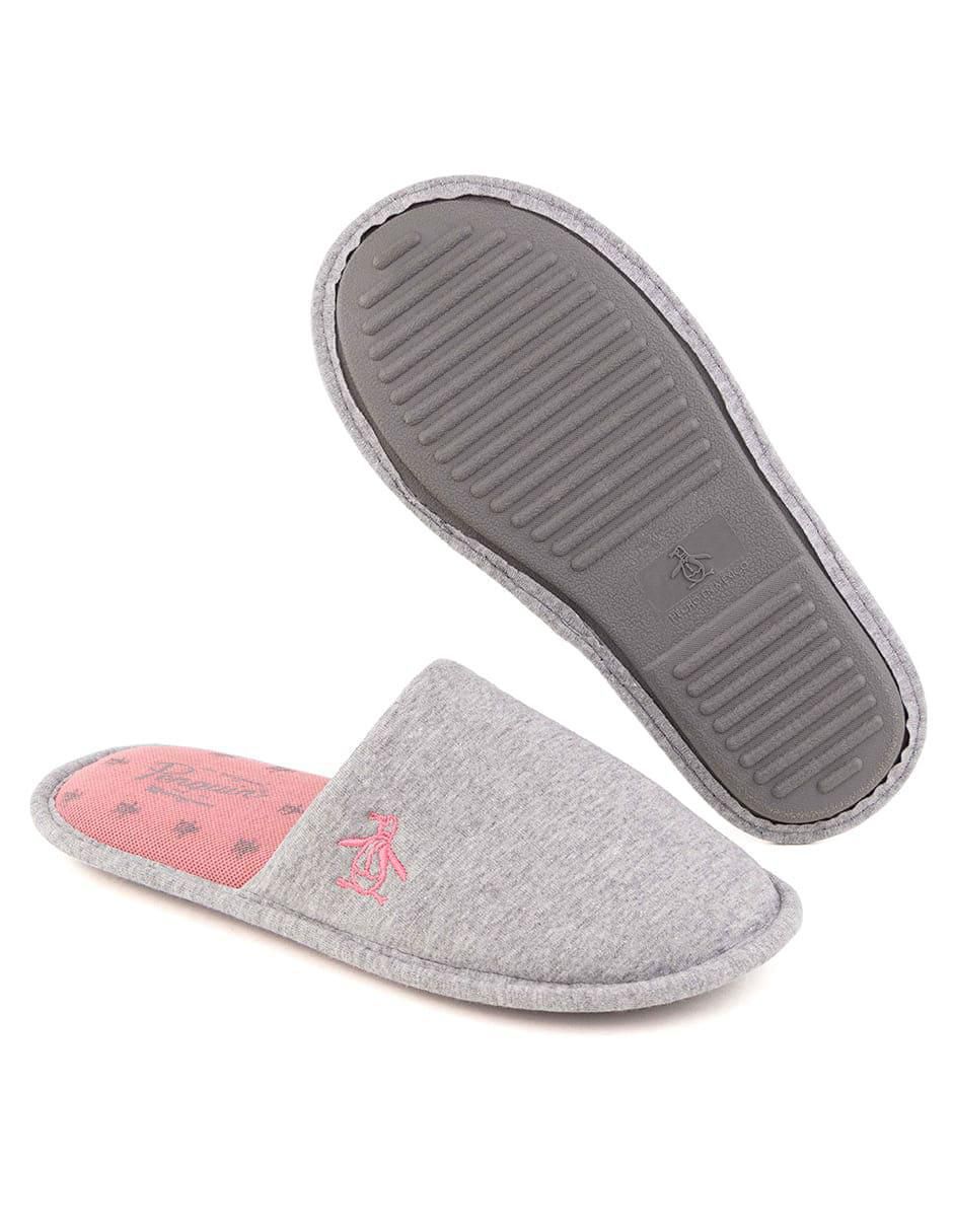 "pantufla" original penguin "para mujer"