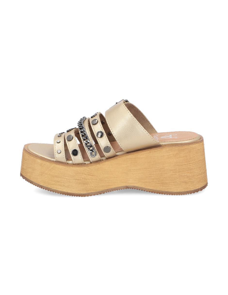 Sandalia para mujer 4
