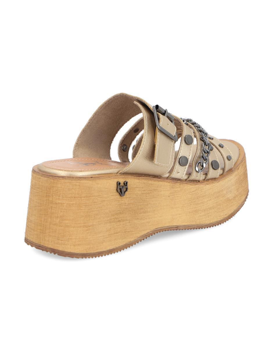 Sandalia para mujer 5