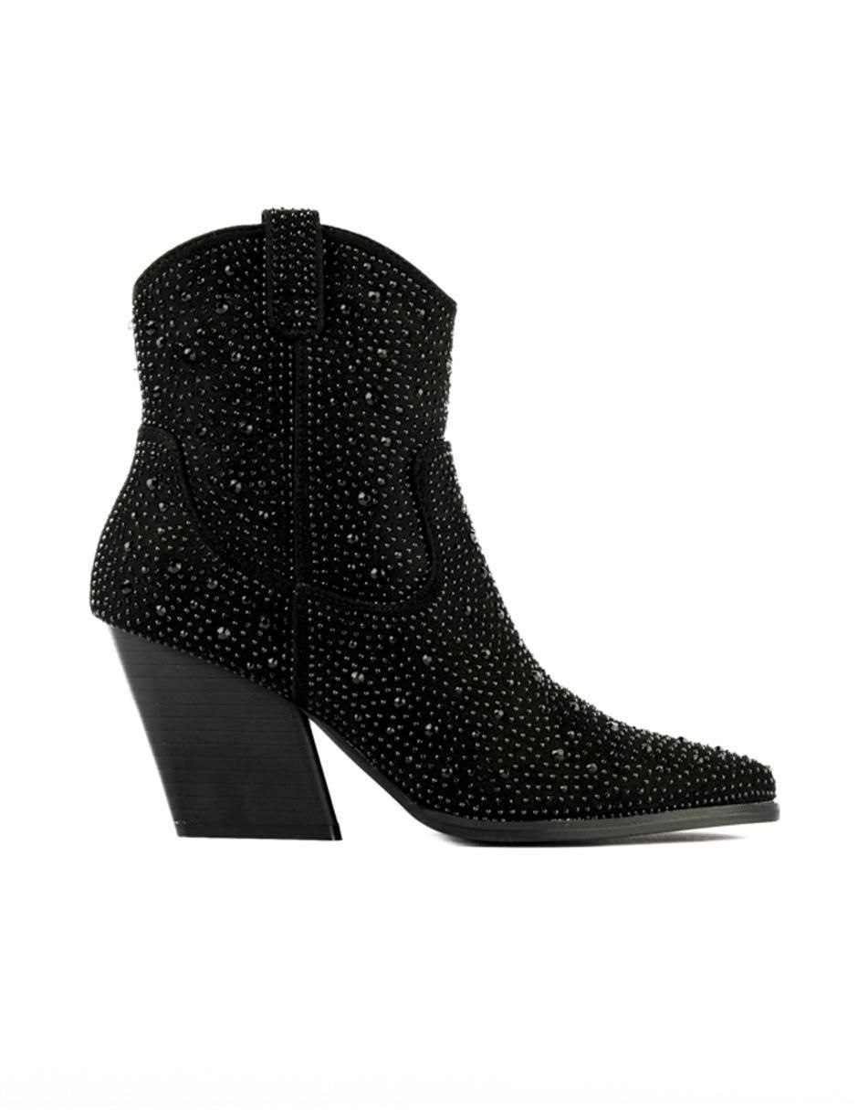 Bota arriba del tobillo para mujer 2