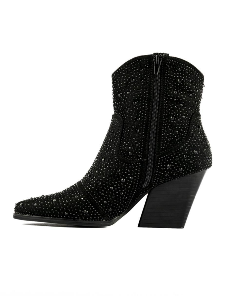 Bota arriba del tobillo para mujer 4
