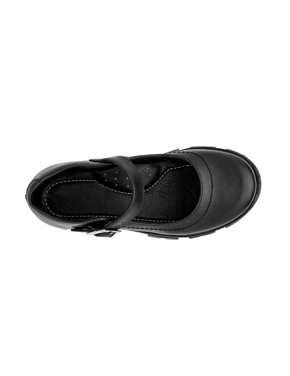 Zapato Mary Jane de piel para mujer 2