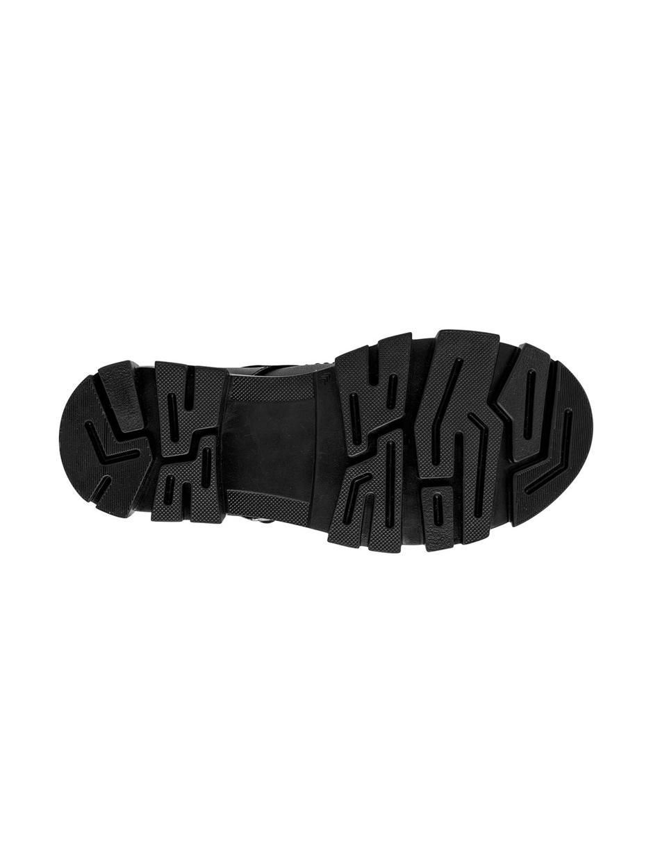 Zapato Mary Jane de piel para mujer 3