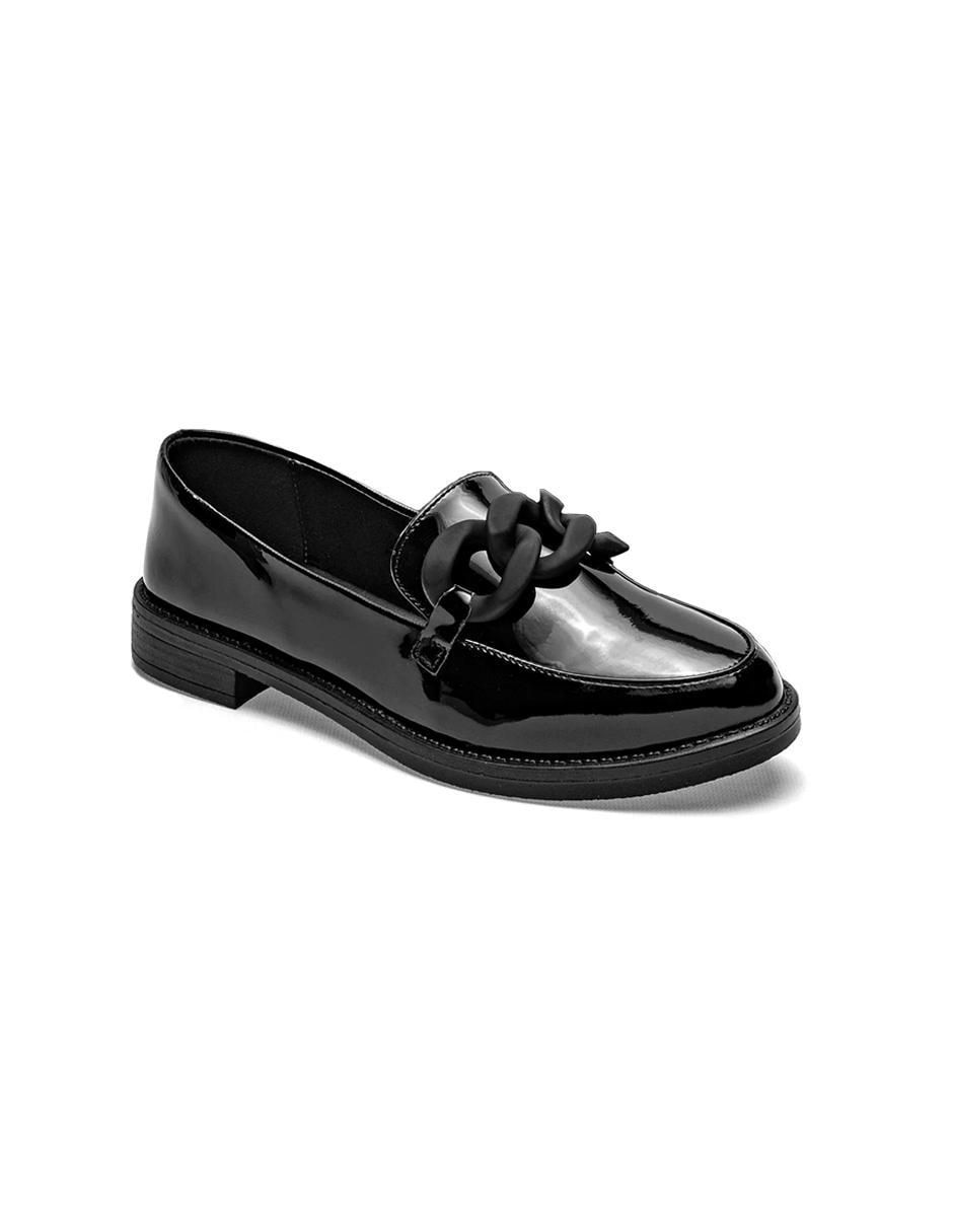Mocasín para mujer
