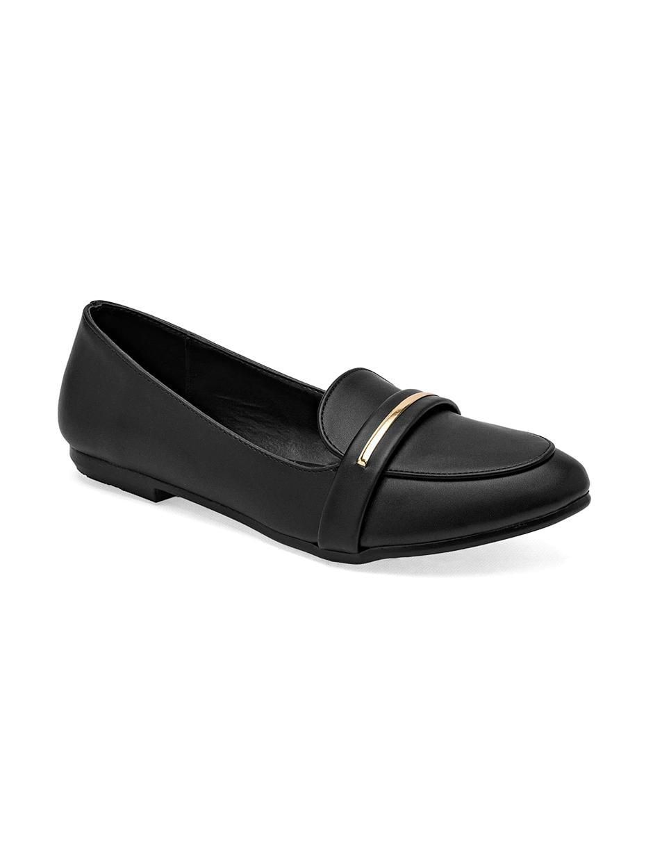 Mocasín para mujer