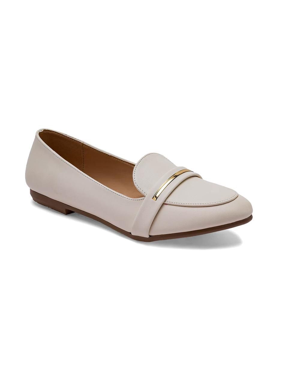 Mocasín para mujer