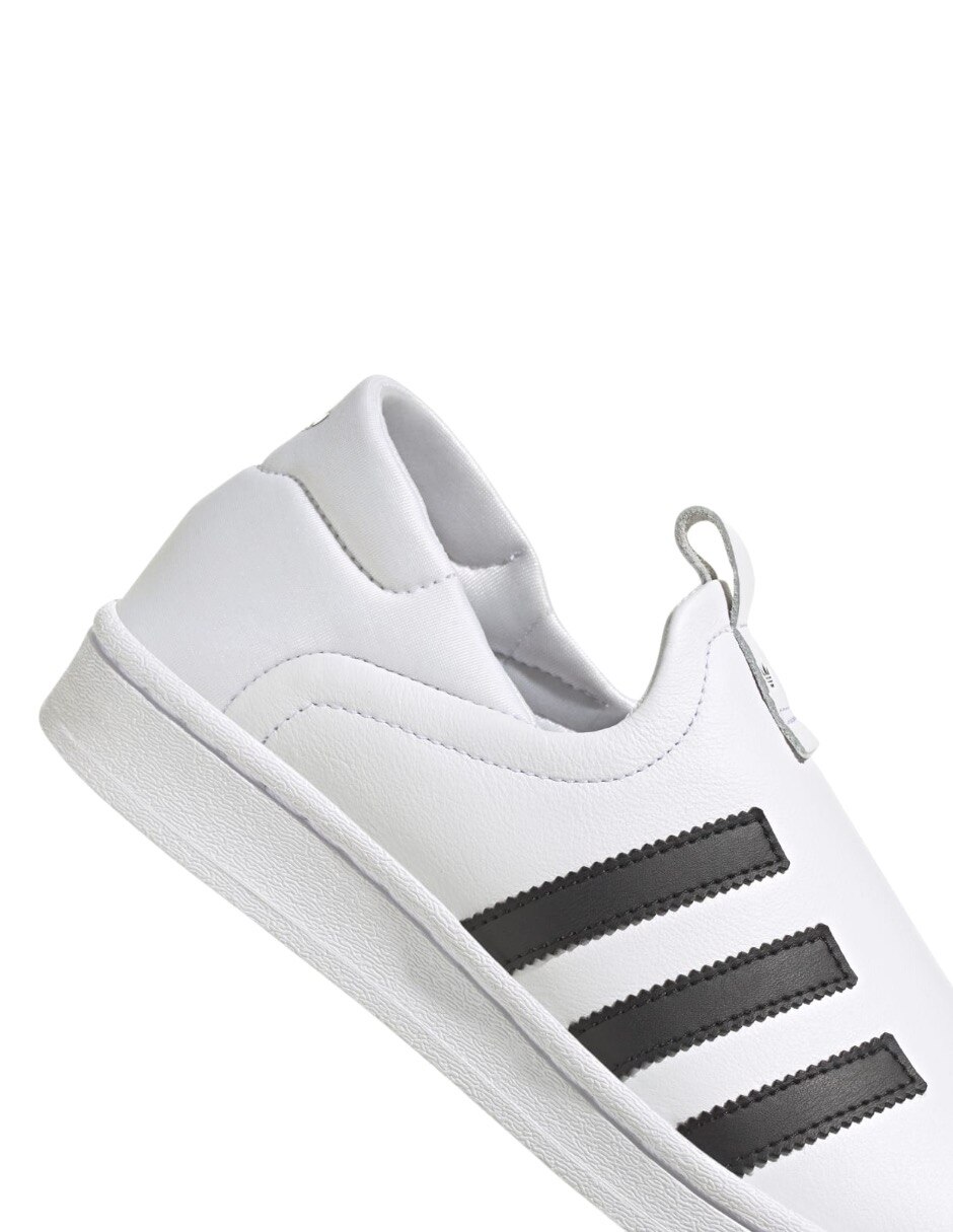 Tenis best sale superstar slip