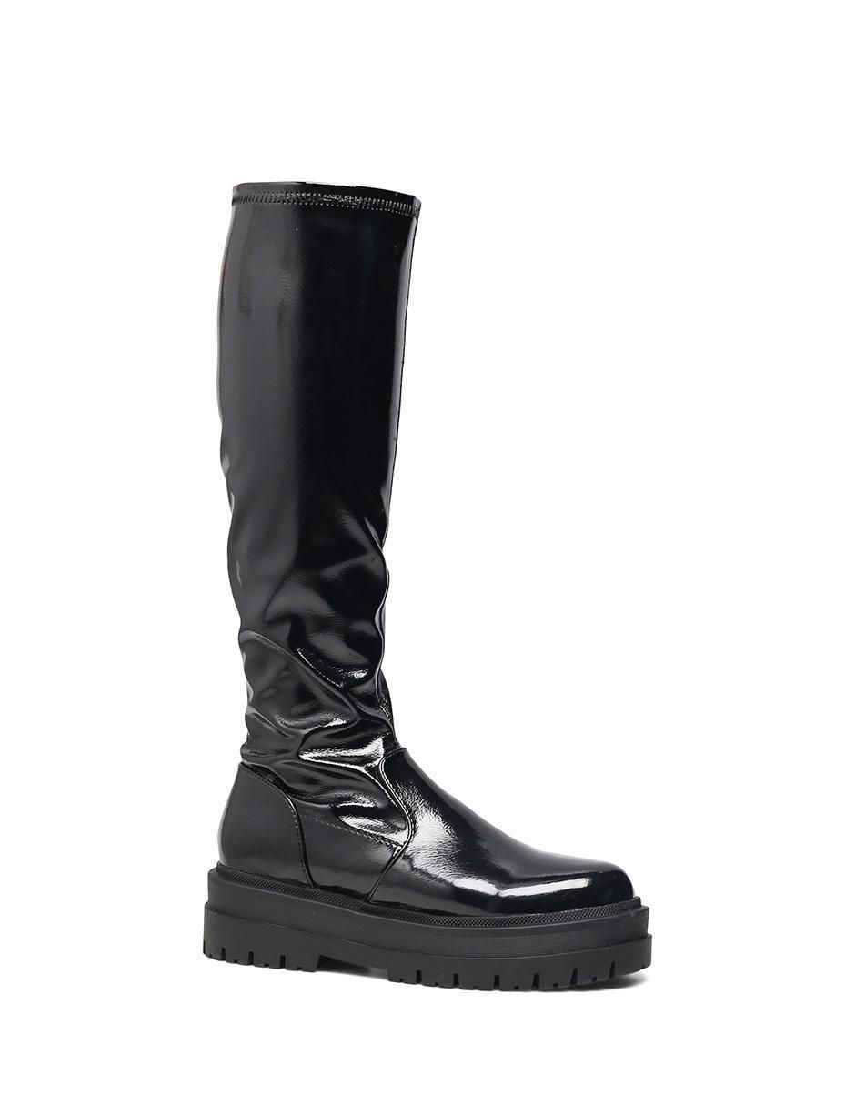 Bota abajo de la rodilla para mujer 5