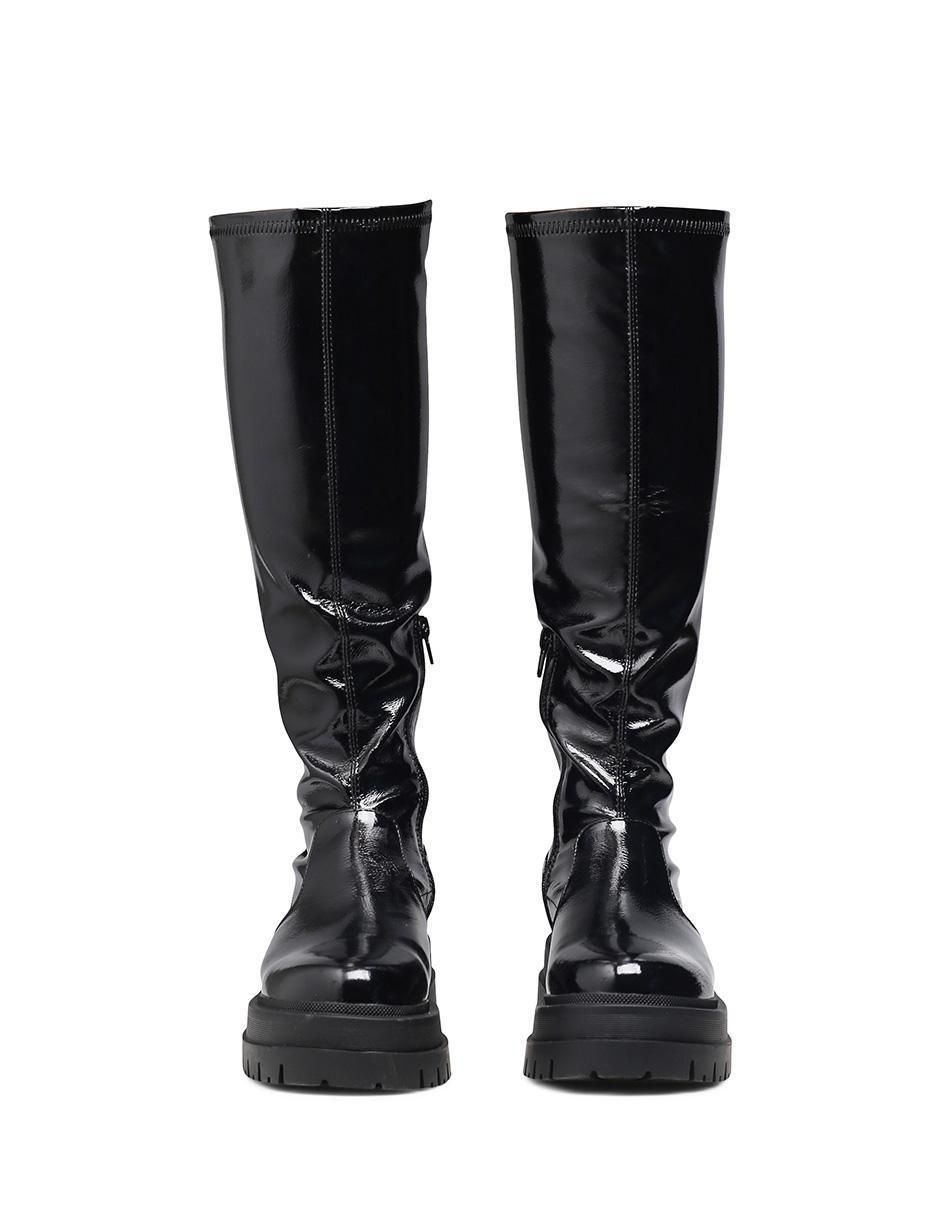 Bota abajo de la rodilla para mujer 6