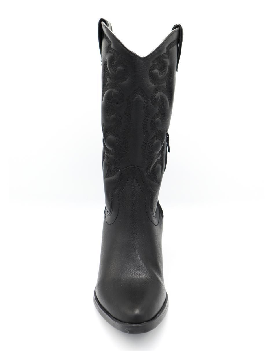 Bota abajo de la rodilla Pistol para mujer 2