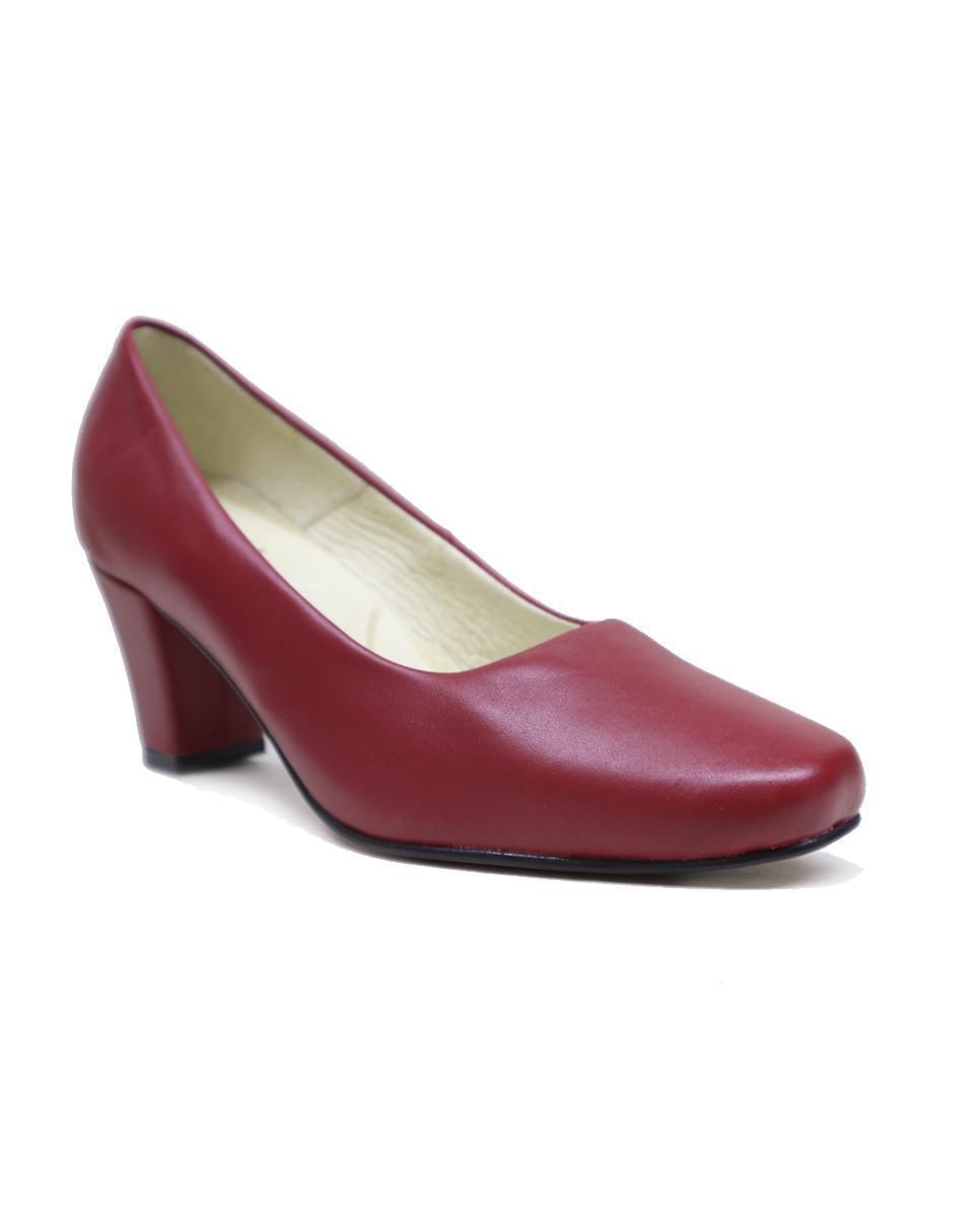 Zapatilla de piel Zapatilla de piel