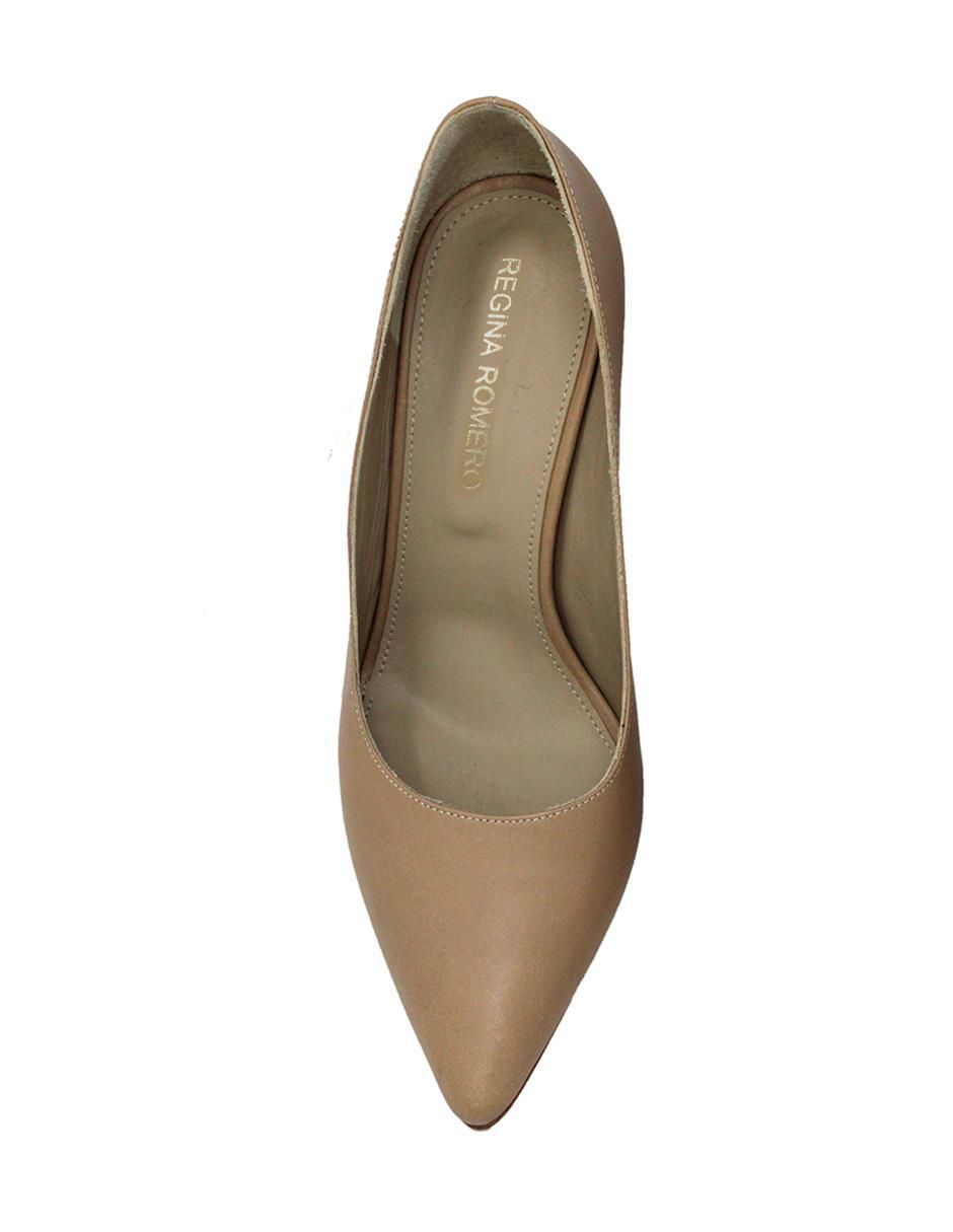 Zapatilla de piel 2