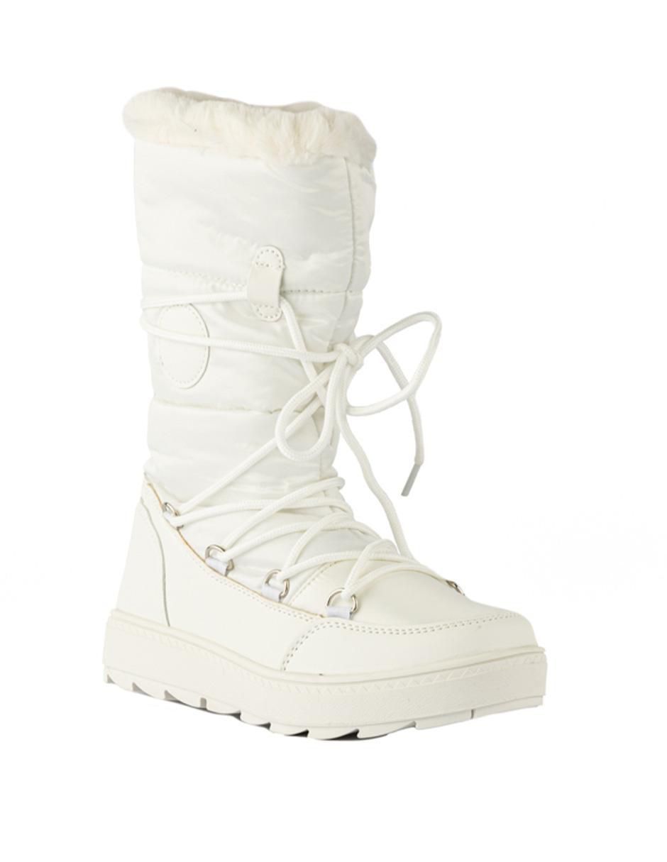 Bota Invernal Botas Peluche Para Mujer Bota Arriba Del Tobillo