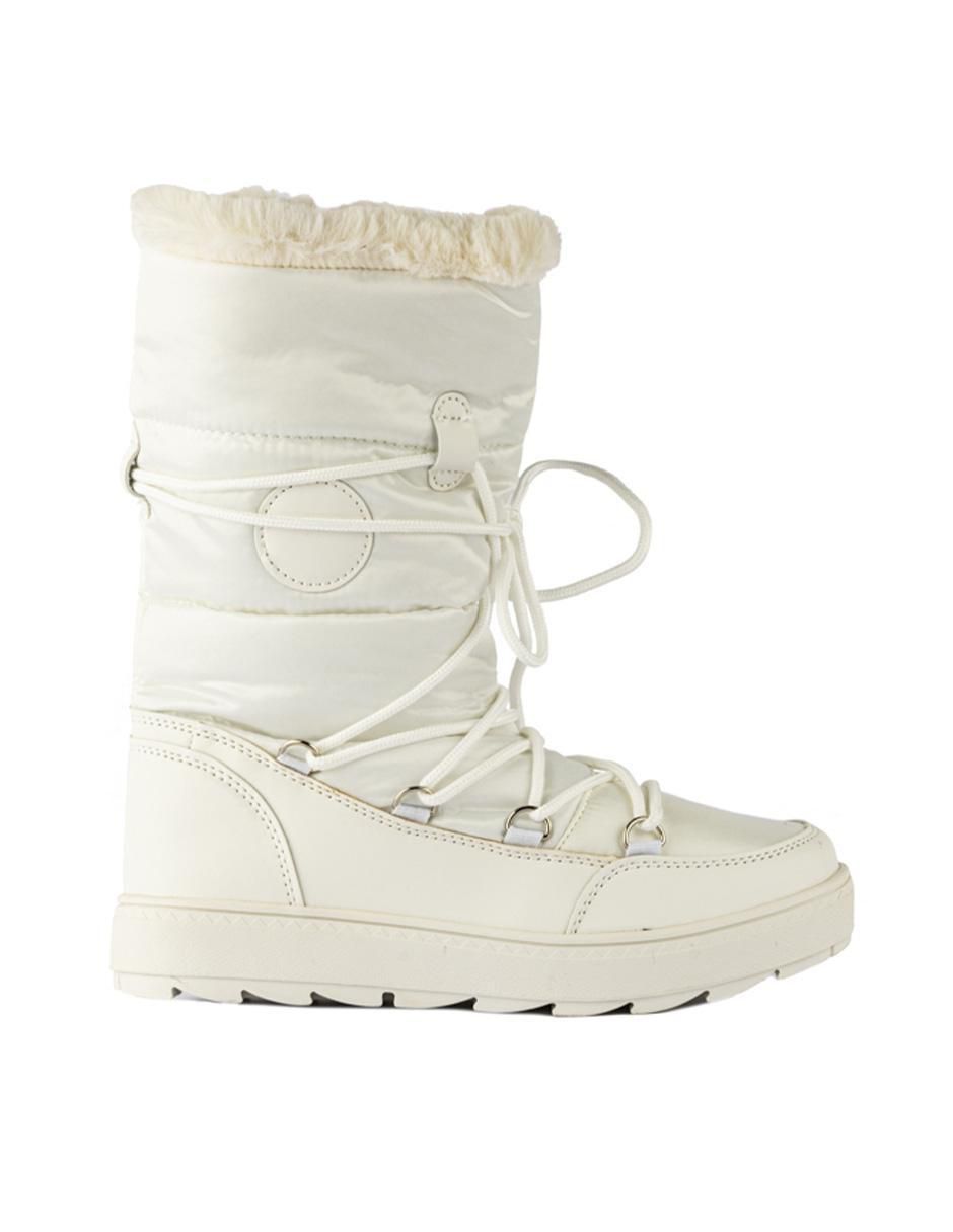 Bota arriba del tobillo para mujer 2