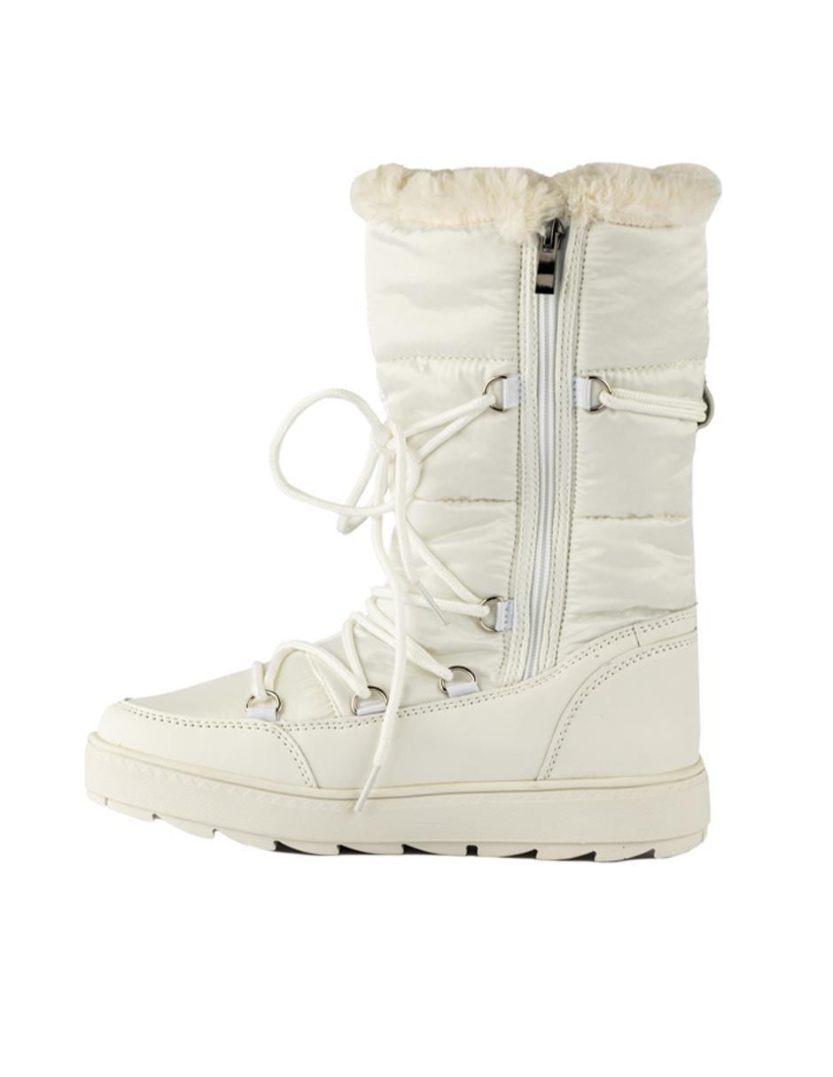 Bota arriba del tobillo para mujer 3