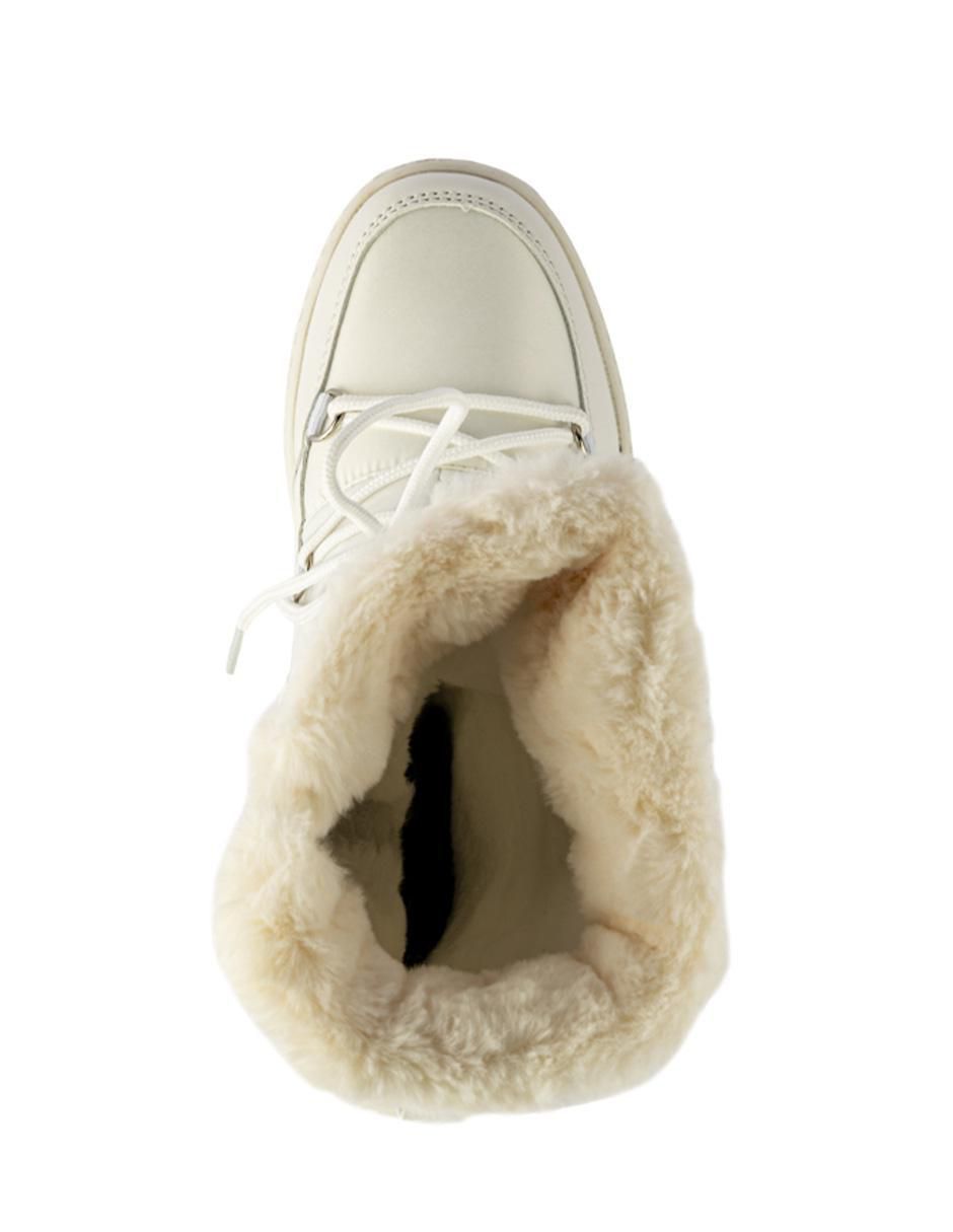 Bota arriba del tobillo para mujer 4