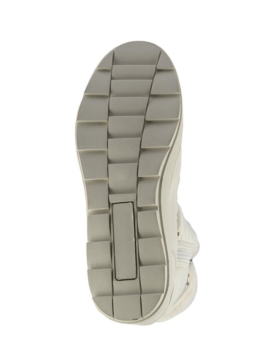 Bota arriba del tobillo para mujer 5