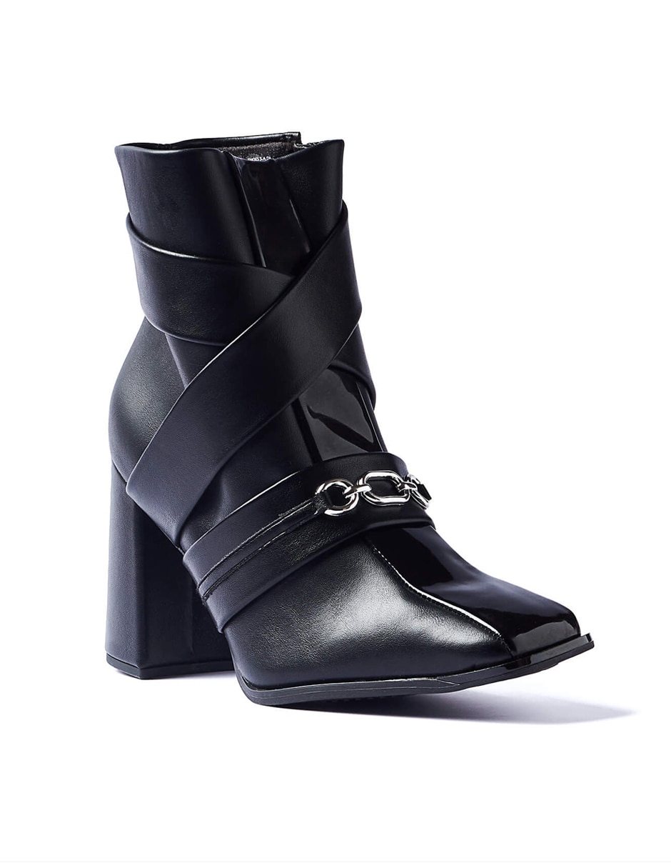 Bota ankle hot sale boot vizzano