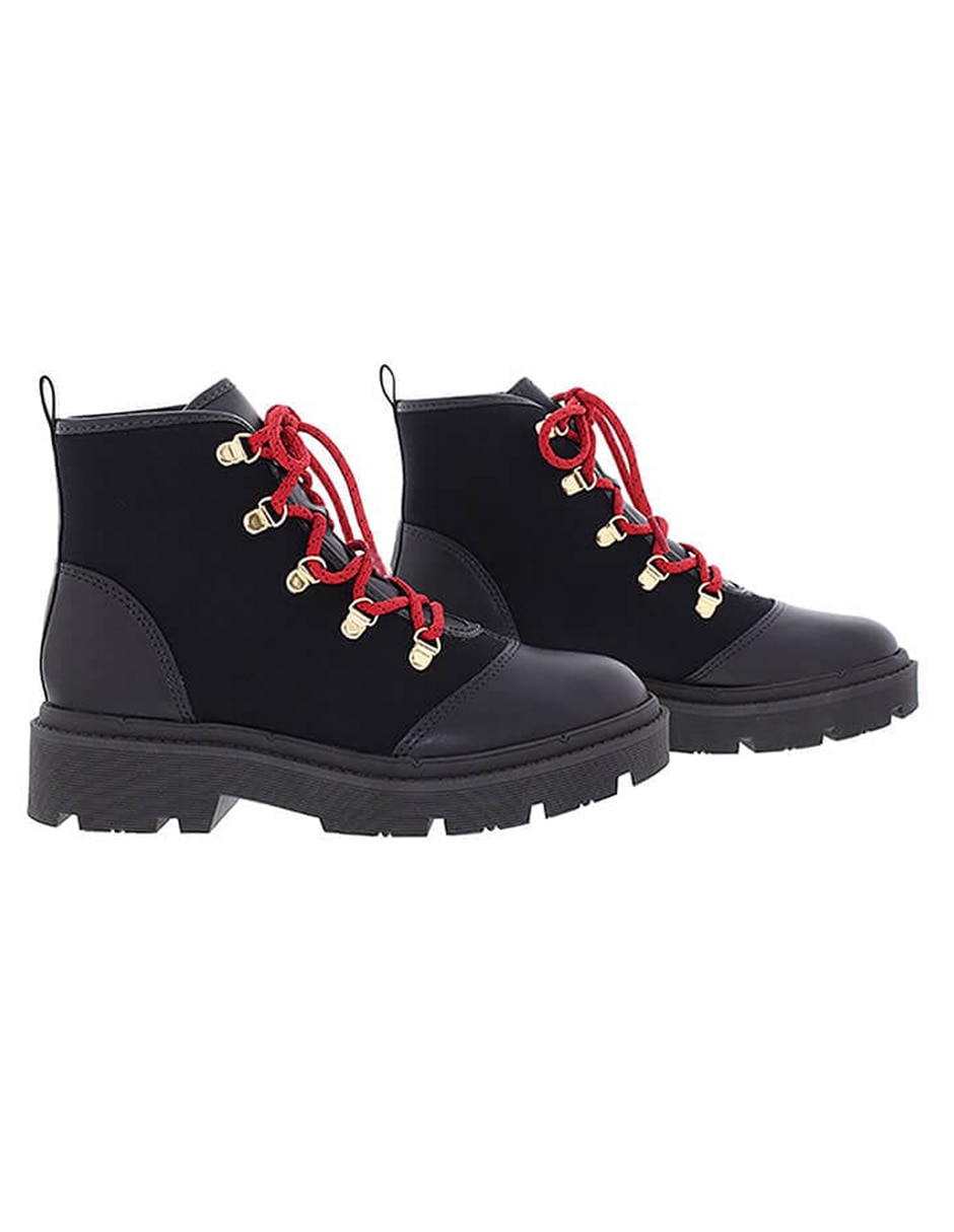 Bota arriba del tobillo para mujer 2