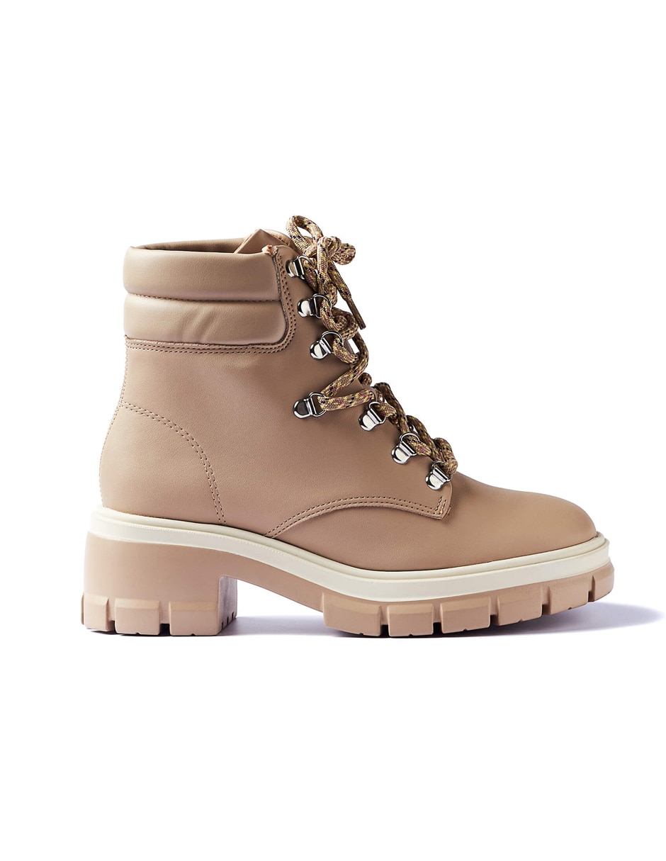 Bota arriba del tobillo para mujer 2