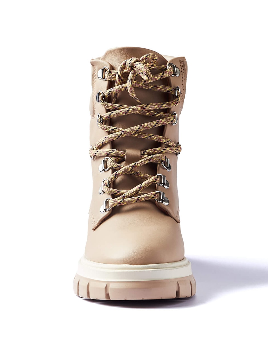 Bota arriba del tobillo para mujer 3