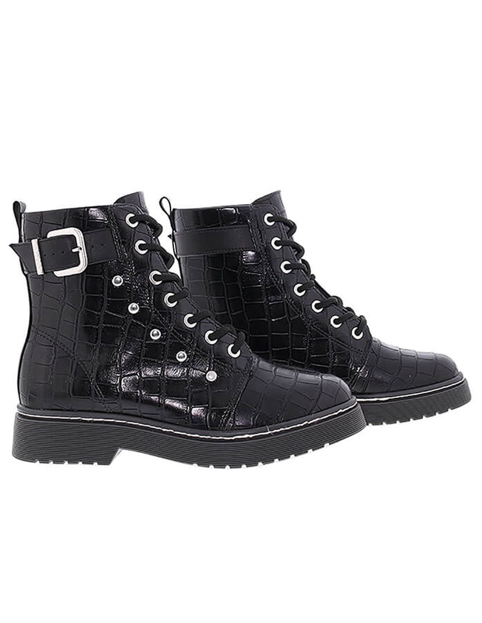 Bota arriba del tobillo para mujer 3