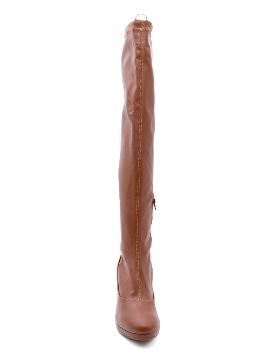 Bota arriba de la rodilla para mujer 3