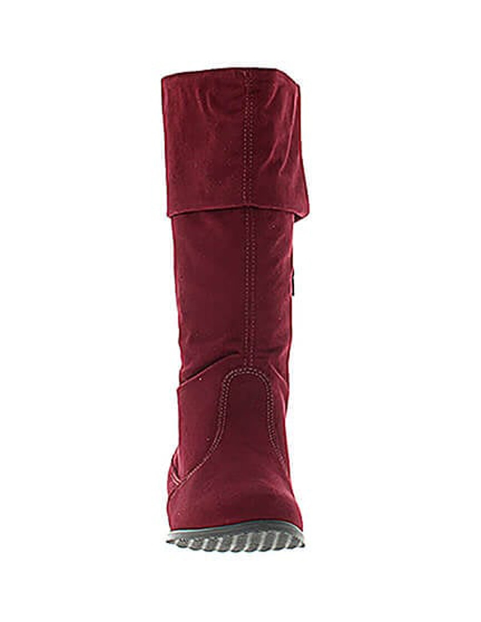 Bota arriba del tobillo para mujer 2