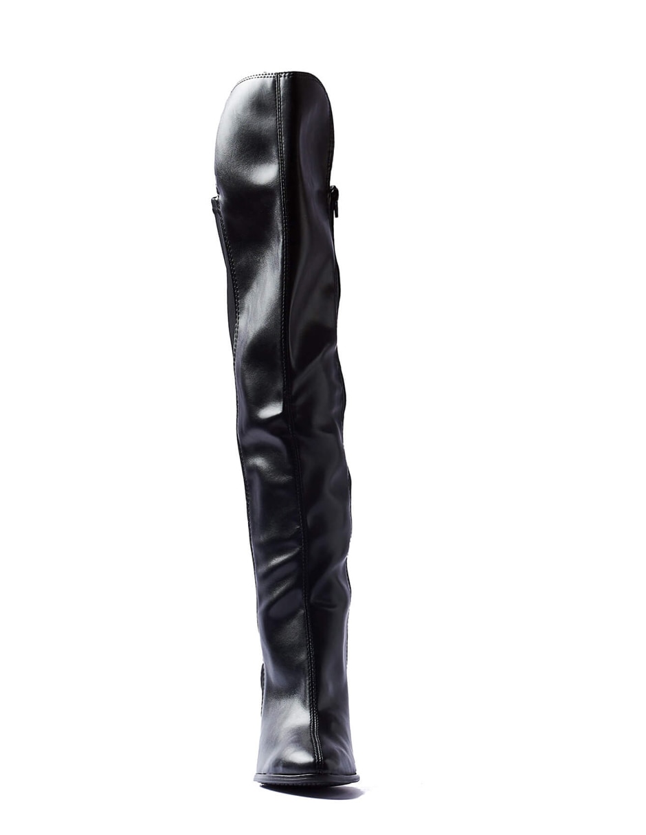 Bota arriba de la rodilla para mujer 3