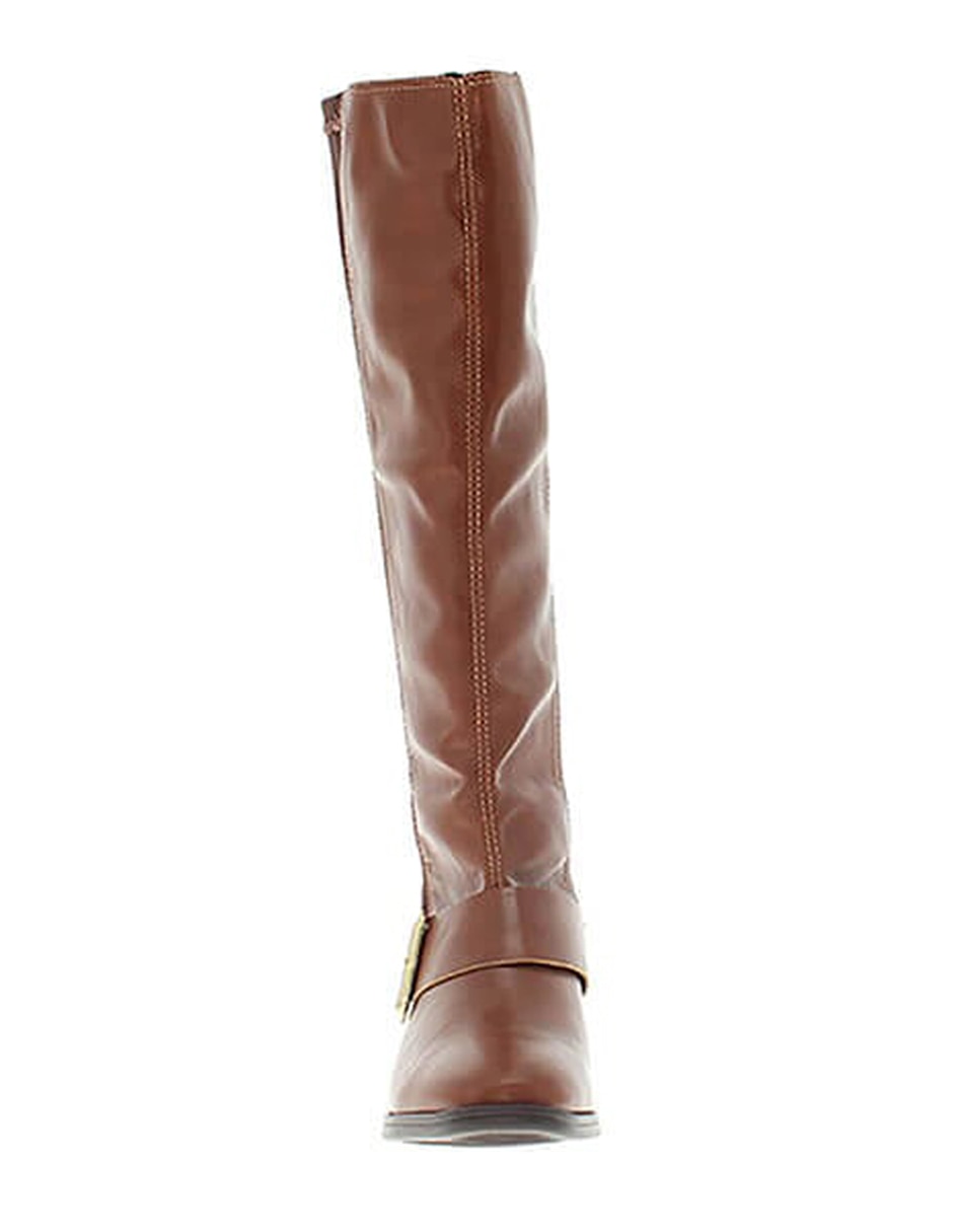Bota abajo de la rodilla para mujer 2
