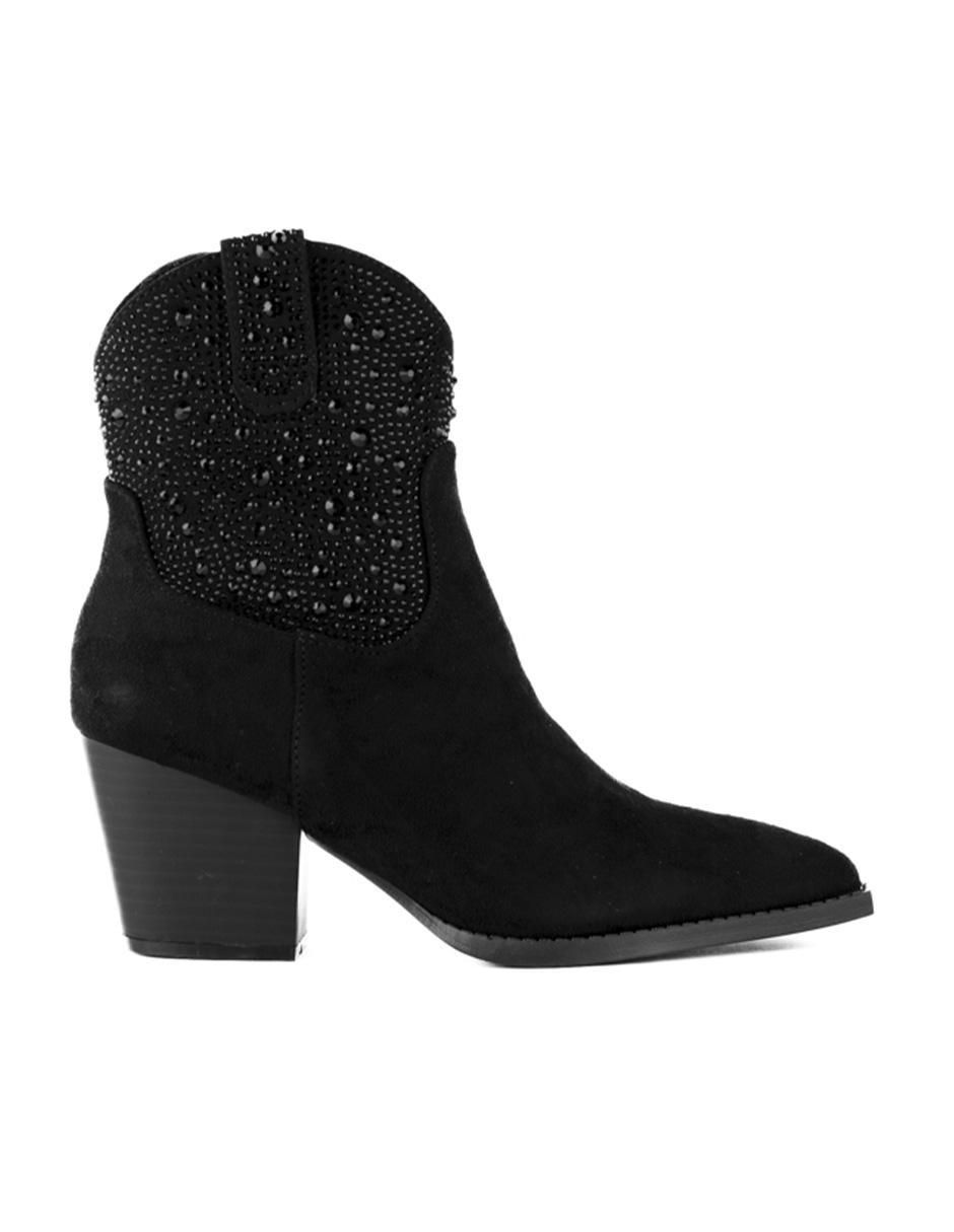 Bota arriba del tobillo para mujer 2