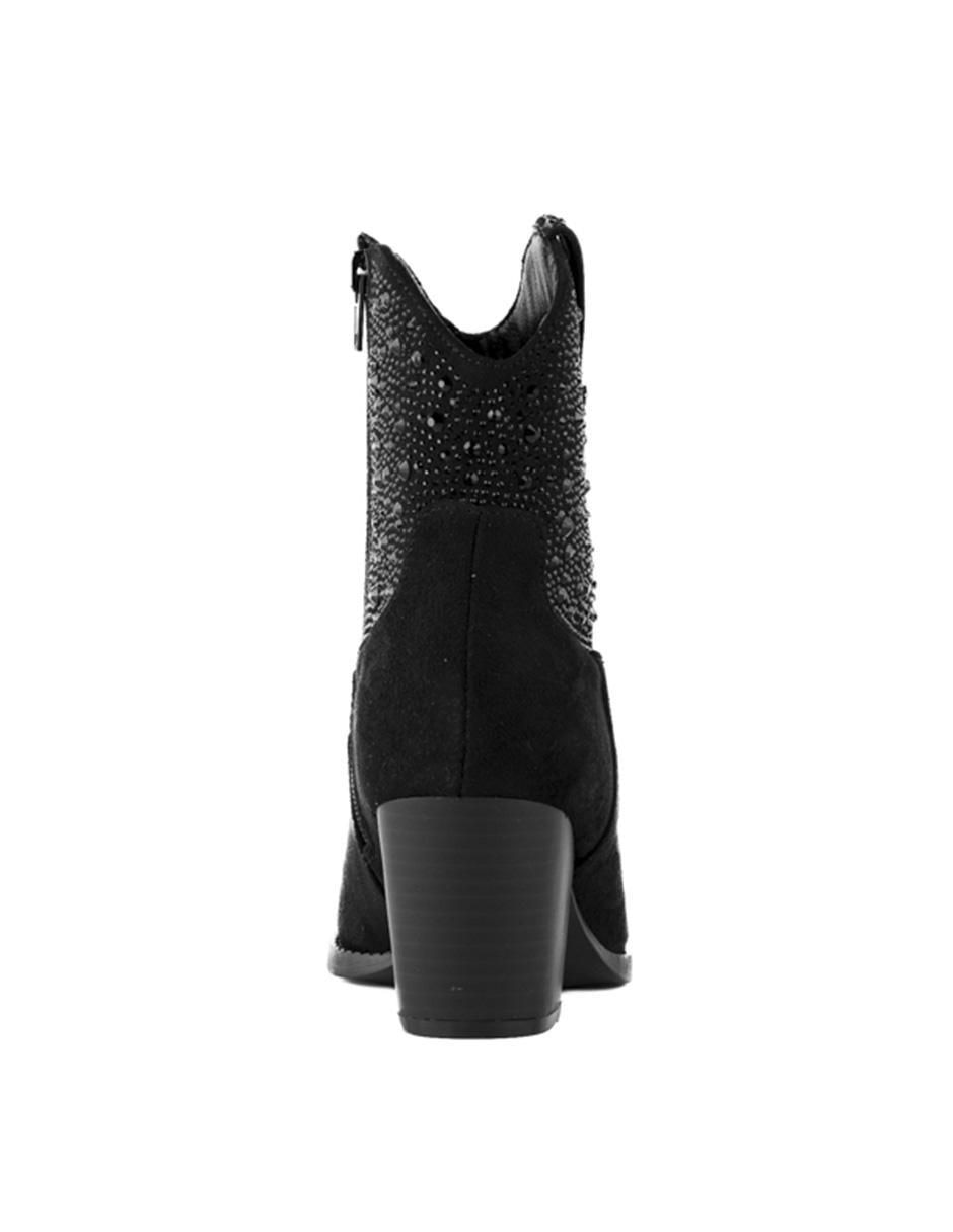 Bota arriba del tobillo para mujer 3