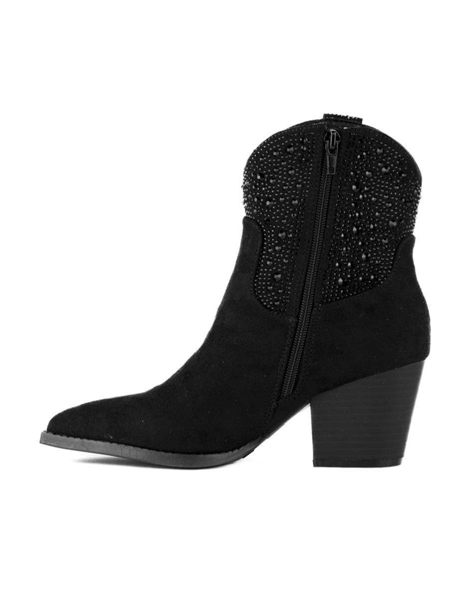 Bota arriba del tobillo para mujer 4