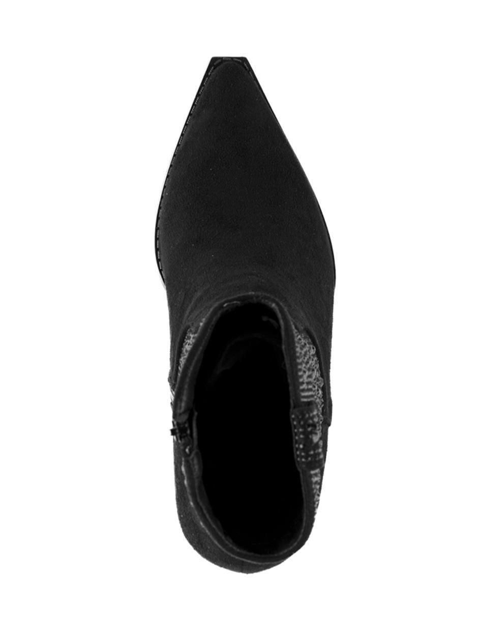 Bota arriba del tobillo para mujer 5